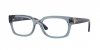 OKULARY KOREKCYJNE VOGUE EYEWEAR VO 5689 2966 53 ROZMIAR M